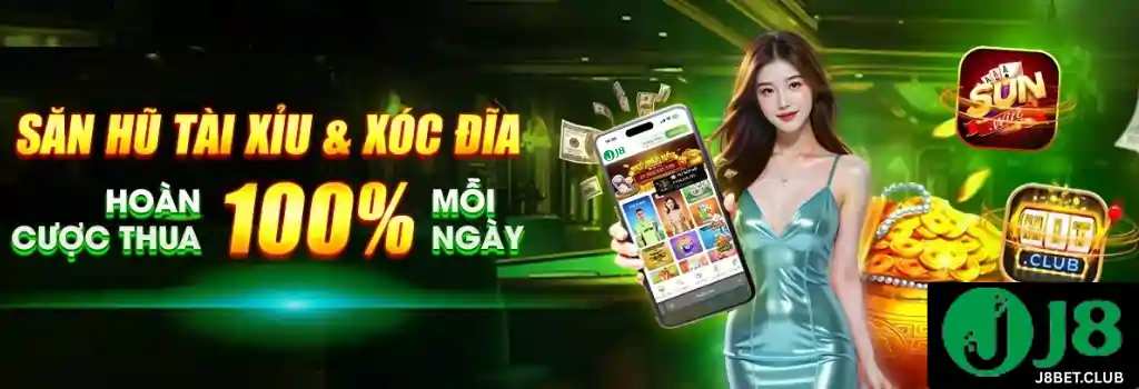Khuyến Mãi J8bet
